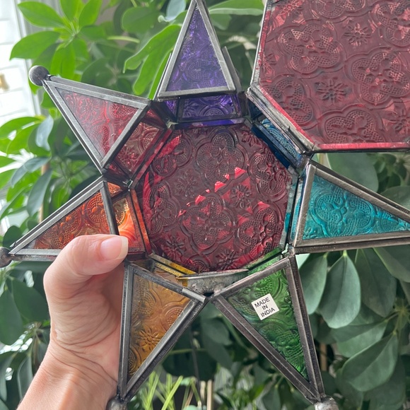 Star Lantern with stand (Limited Quantity) - Picture 3 of 9